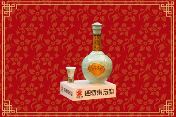 吉利区回收四特酒